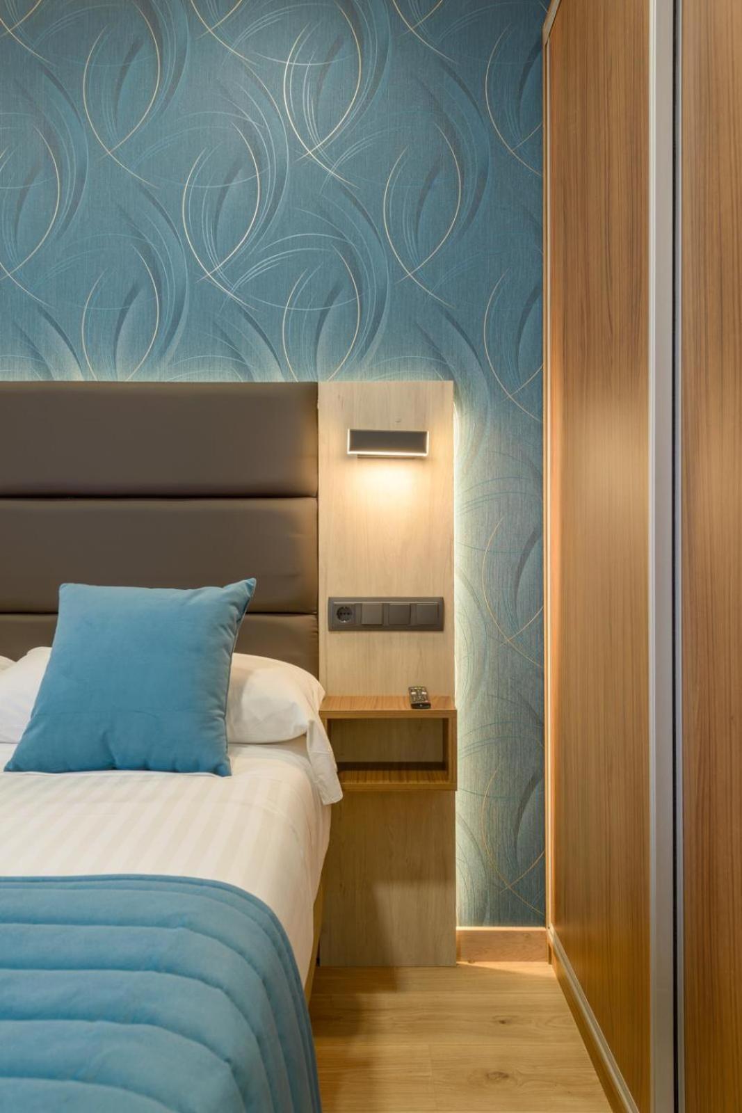 Hostal Sun Gate Madrid Kültér fotó