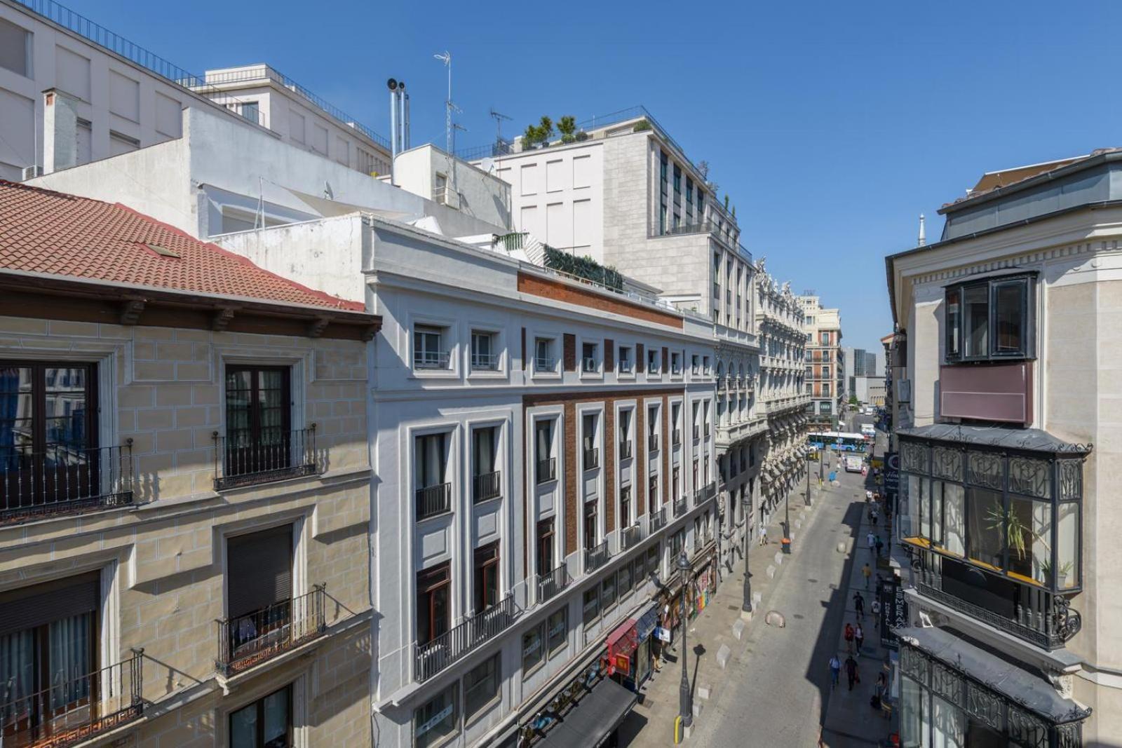 Hostal Sun Gate Madrid Kültér fotó