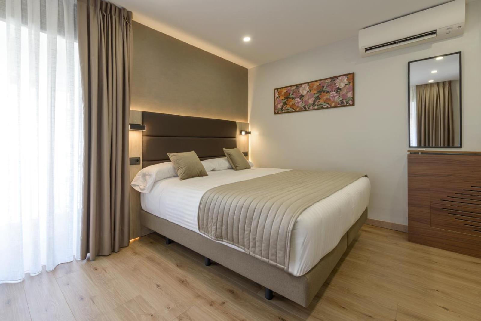 Hostal Sun Gate Madrid Kültér fotó
