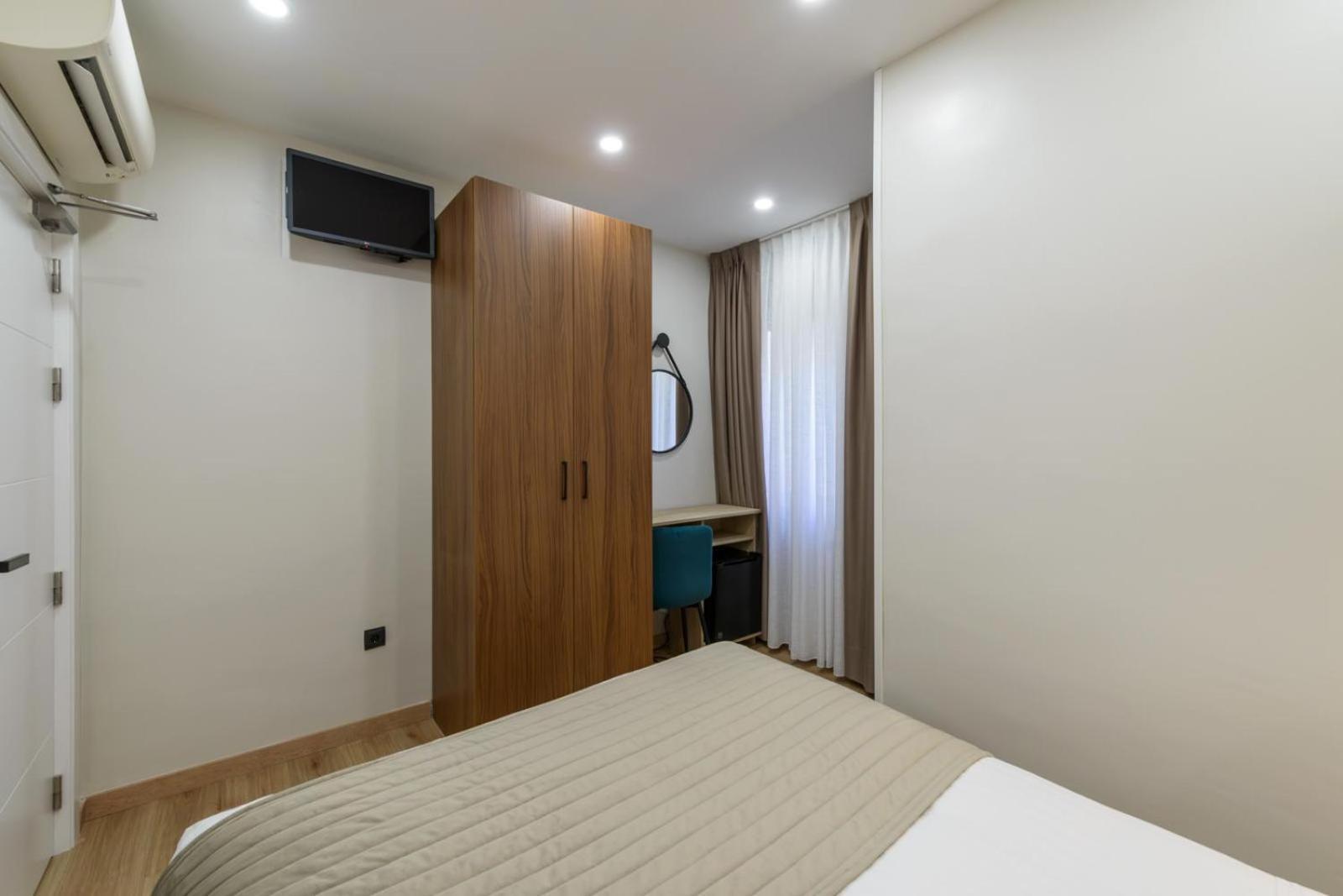 Hostal Sun Gate Madrid Kültér fotó